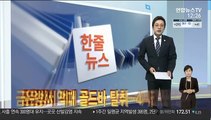 [한줄뉴스] 최재성 