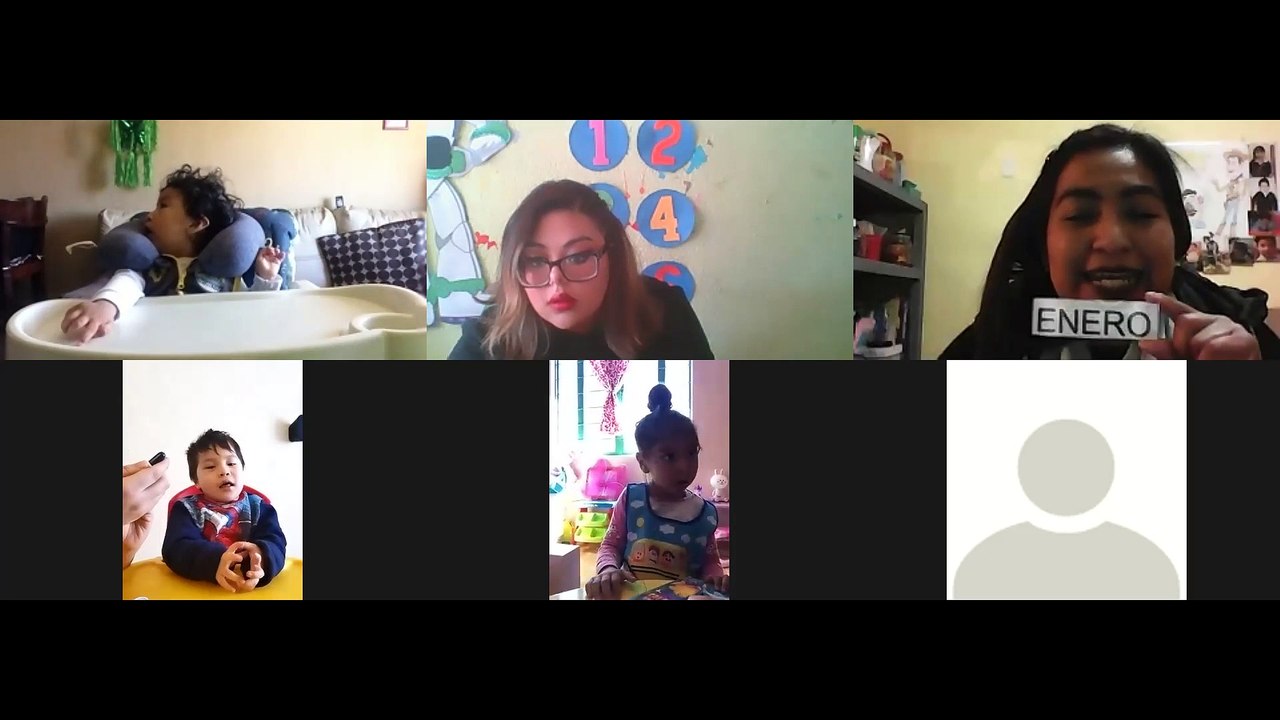 KINDER 1 ......25 DE ENERO 2021 PARTE 1