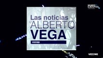 Las Noticias con Alberto Vega: Marcelo Ebrard anuncia llegada de más vacunas