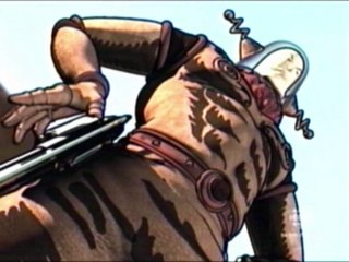Youri, the Spaceman Episode 26