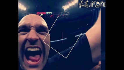anthony joshua highlights vs tyson fury highlights