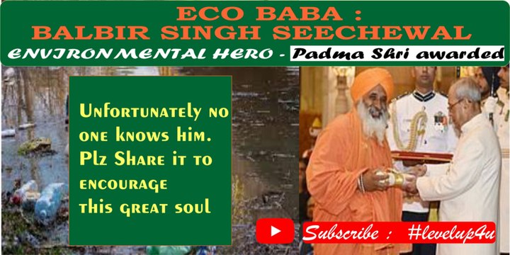 Health Of Rivers In India|Water Pollution Short Story About India’s Environmental Hero|Importance Of Keeping Rivers Clean