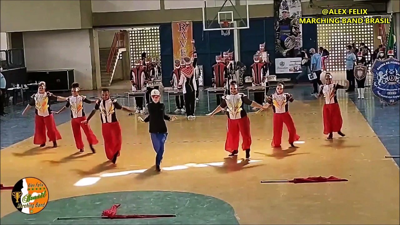 BANDA DE PERCUSSÃO SINEZIO MONTEITO DE MELO FILHO 2020 - ETAPA FINAL - XII COPA PERNAMBUCANA DE BANDAS E FANFARRAS 2020