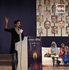 Sharjil Usmani's Controversial Statement In Elgar Parishad