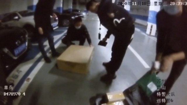 China arresta a más de 80 sospechosos de vender vacunas falsas para la covid