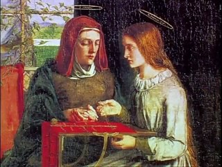 Great Artists (Romantics): Dante Gabriel Rossetti