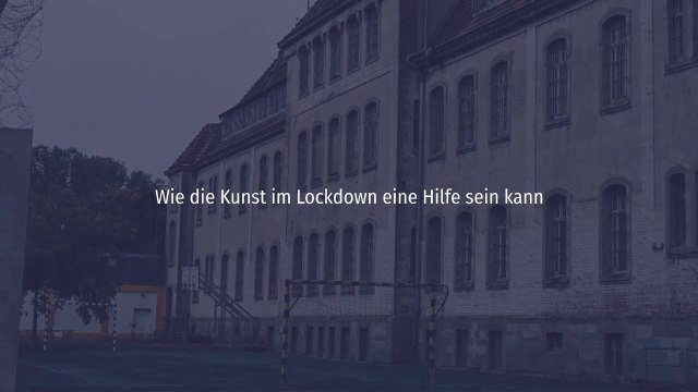 Yvonne Von Vertes Sikorsky - Wie Kunst im Lockdown eine Hilfe sein kann