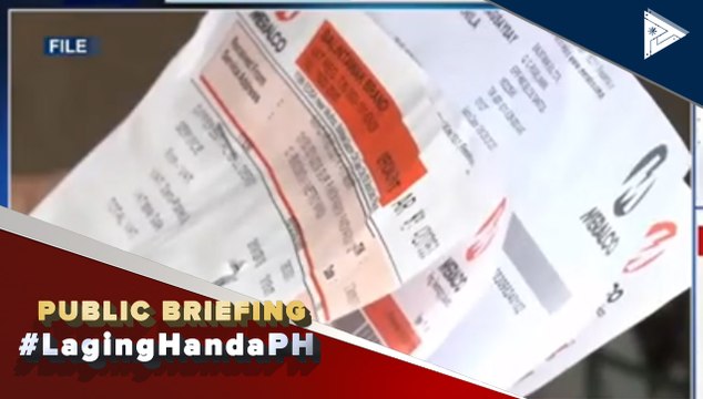 #LagingHanda | Sen. Go, nanawagan sa Meralco at iba pang pribadong kumpanya na tulungang maibsan ang hirap na dinaranas ng mga Pinoy ngayong may pandemya