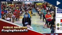 #LagingHanda | Mga nasalanta ng bagyong #VickyPH sa CARAGA region, pinamahagian ng relief assistance