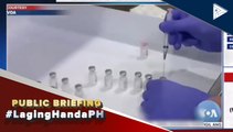 #LagingHanda | Ordinansa sa pagpapatupad ng COVID-19 immunization program, inaasahang maipapasa na sa third and final reading