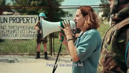 Quo Vadis, Aida? - Trailer