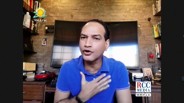 José Laluz: La propuesta para transformar al PLD para que pueda competir en el siglo 21