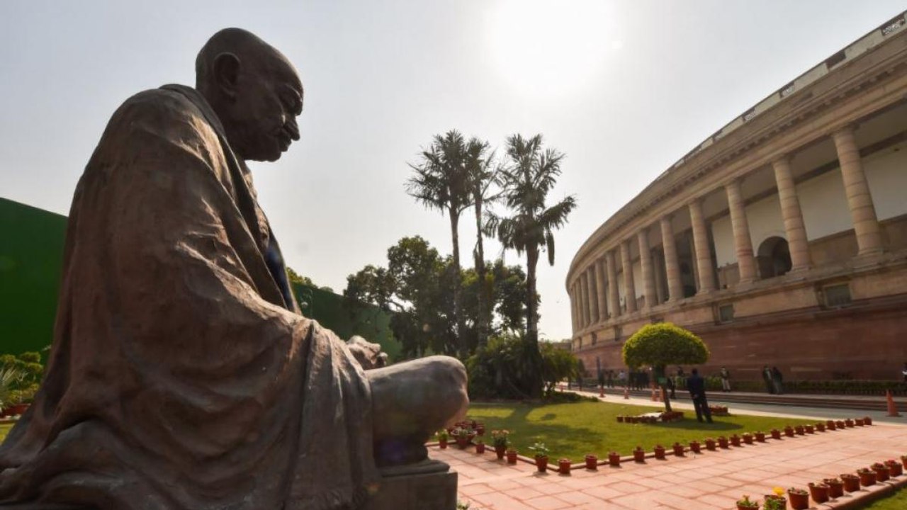 Rajya Sabha adjourned after ruckus by oppn over farm laws