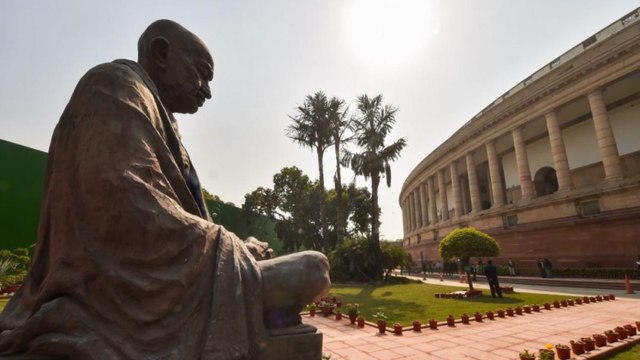 Rajya Sabha adjourned after ruckus by oppn over farm laws