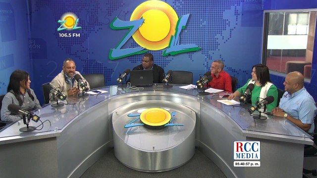 Programa Desahógate RD 30 enero 2021