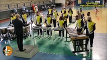 BANDA DE PERCUSSÃO SENADOR NOVAES FILHO 2020 - ETAPA FINAL 2020 - XII COPA PERNAMBUCANA DE BANDAS E FANFARRAS 2020