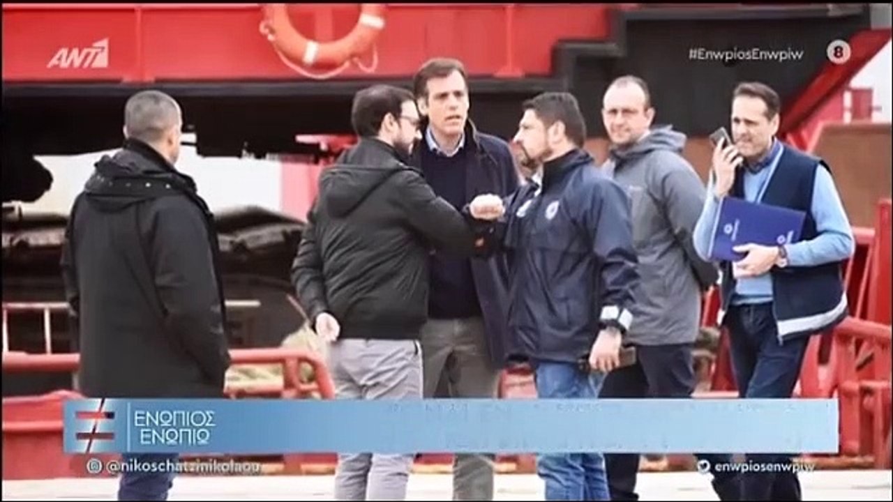 Νίκος Χαρδαλιάς: Το "Σ' αγαπώ"της γυναίκας του...