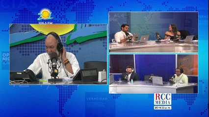 Pregunta usted tiene su visión wall en El Mismo Golpe con Jochy parte 1/2