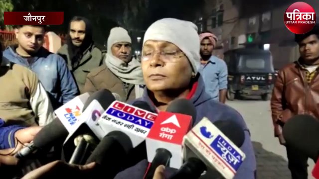 जौनपुर में सपा नेता बाला यादव की गोली मारकर हत्या, मौके से बरामद हुए कई खोखे