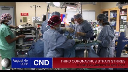 Safer at Home Trailer (2021)