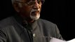 Former Vice President Hamid Ansari In Controversy Over His Books 'By Many, A Happy Accident'