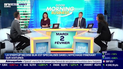 La  pépite : La revisite de la pub itinérante par BLIK, par Lorraine Goumot - 02/02