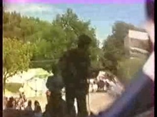 Soulac mistery train