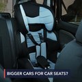 Child car seats required starting February 2