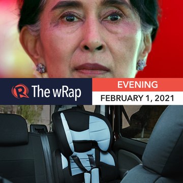 Aung San Suu Kyi arrested in a military coup | Evening wRap
