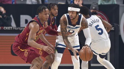 Game Recap: Cavaliers 100, Timberwolves 98