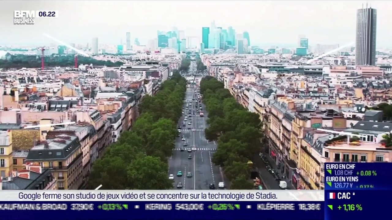 La France qui résiste : Partir quand même avec AviaSim, par Alexandra Paget - 02/02