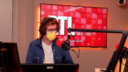 Le journal RTL de 6h30 du 02 février 2021