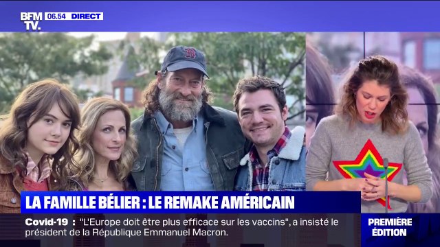 CODA : le remake américain de la Famille Bélier fait sensation au festival de Sundance