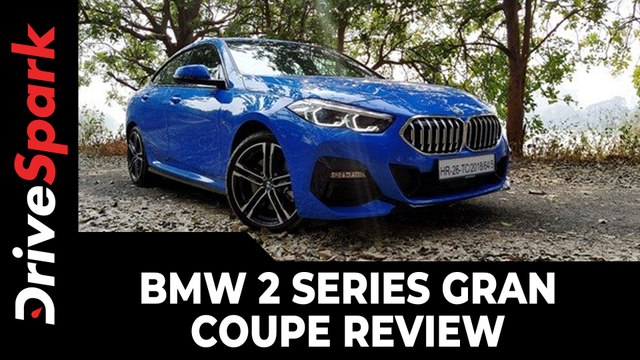 BMW 2 Series Gran Coupe Review | Design, Specs, Features, Performance, Handling & Other Details