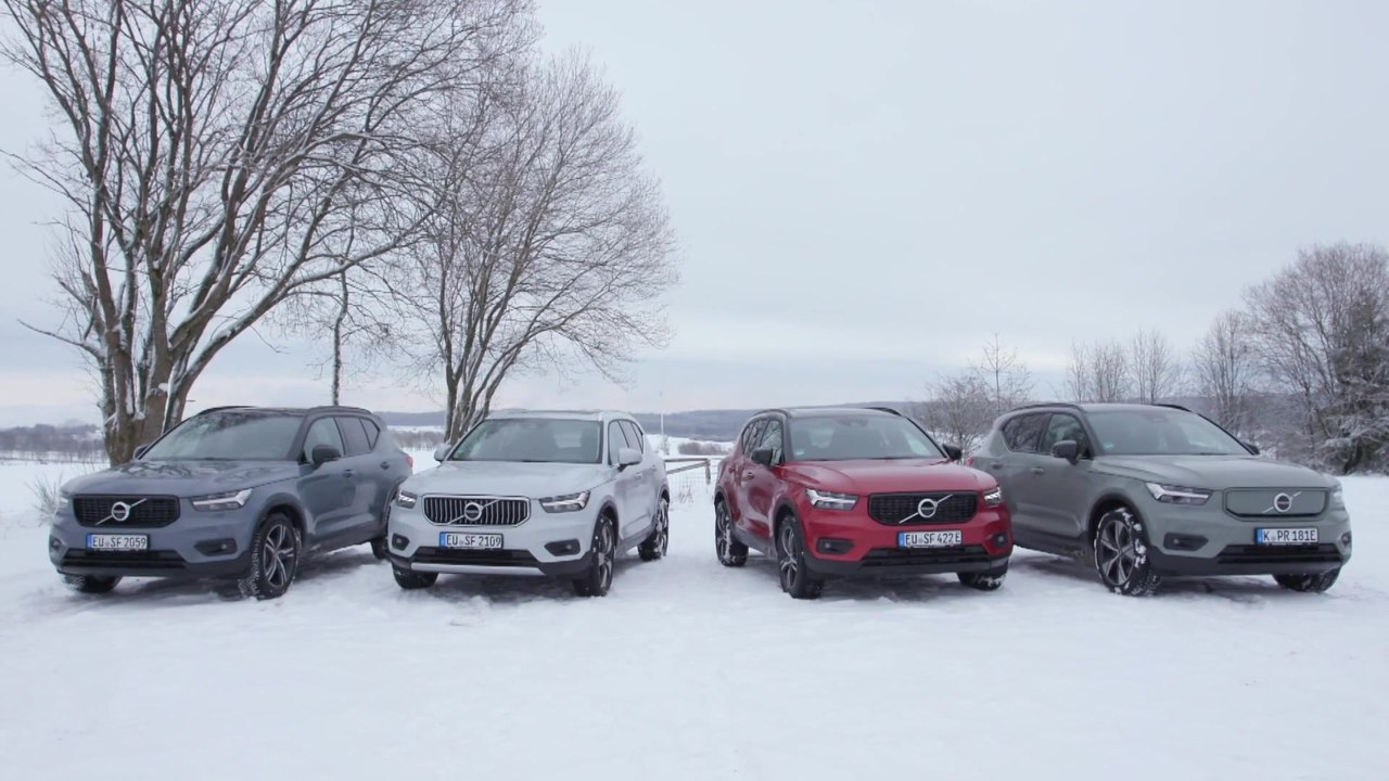 Leise, sauber, fahrstabil - Mit elektrifiziertem Antrieb und Allrad durch den Winter