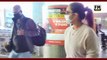 Priyanka Chopra's Sister Parineeti Chopra Spotted at Mumbai Airport