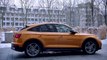 Audi SQ5 Sportback TDI quattro Design in Dragon orange