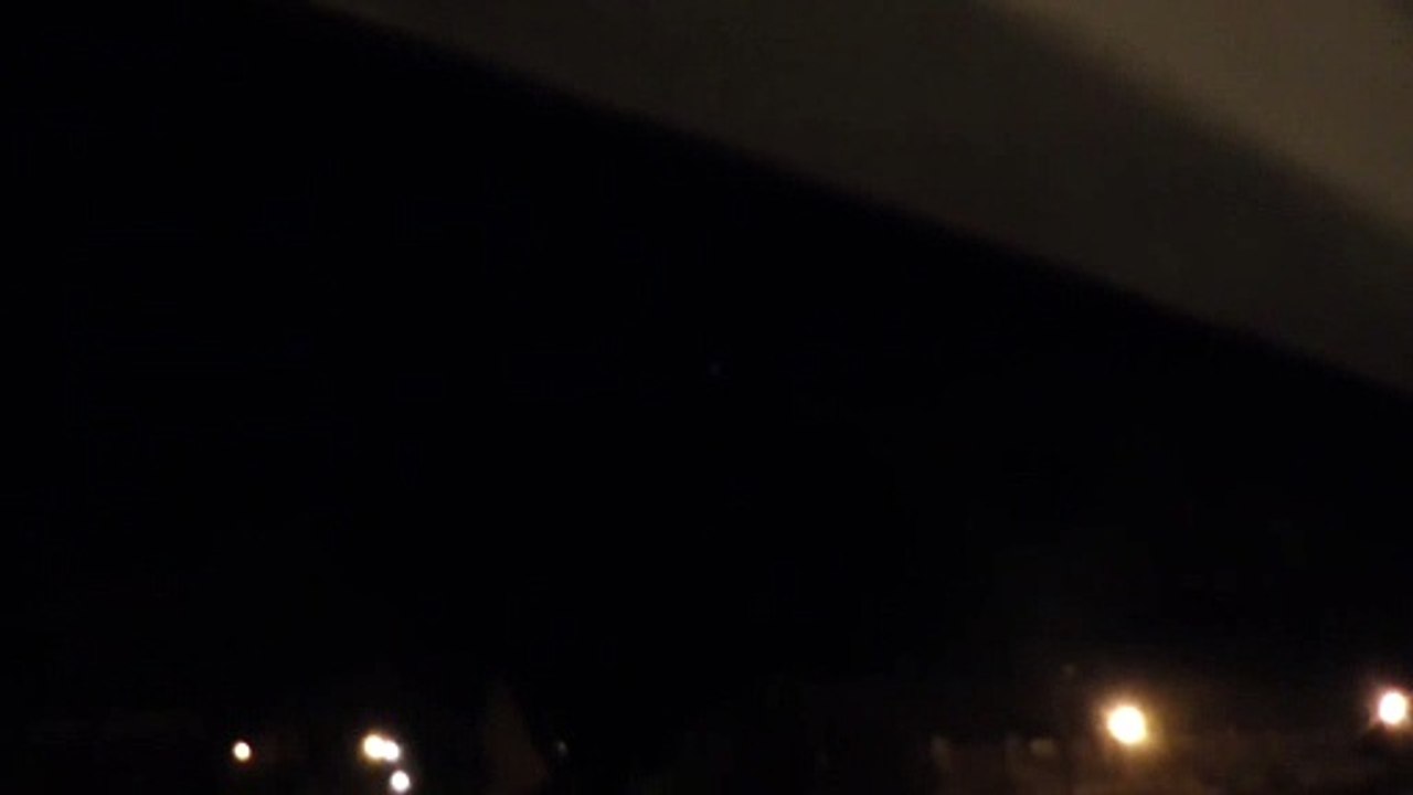 UFO Sighting Over Horsham England UK on January 31, 2021