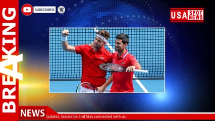 Djokovic gets it done for Serbia against Canada's Raonic, Shapovalov at ATP Cup