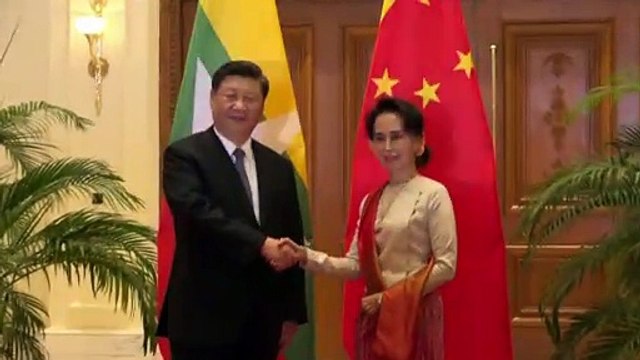 Quand reverra-t-on la dirigeante birmane Aung San Suu Kyi ?