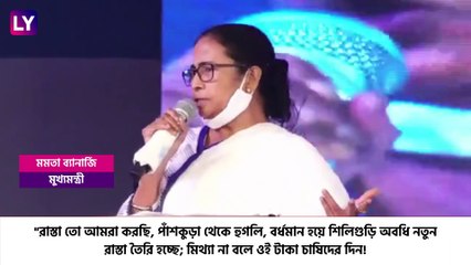 Mamata Banerjee on Union Budget 2021: \'ভেকধারী সরকারের ফেকধারী বাজেট\', কেন্দ্রকে কটাক্ষ মমতা ব্যানার্জির