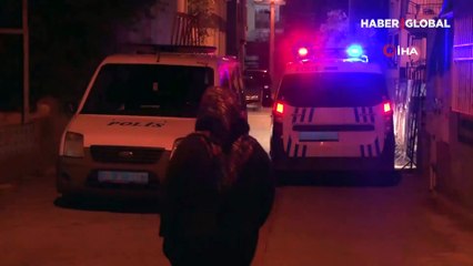 Genç kız eski sevgilisinin annesine kabus yaşattı!