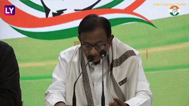 Congress Slams Narendra Modi Government’s Budget 2021 Presented By Nirmala Sitharaman, P Chidambaram Gives Pointed Rebuke
