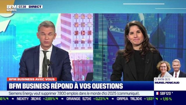 BFM Business avec vous : En tant qu'employeur, suis-je obligé d'organiser des entretiens d'évaluation dans mon entreprise ? - 02/02