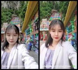 AI Beautification Video v2