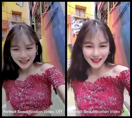 AI Beautification Video