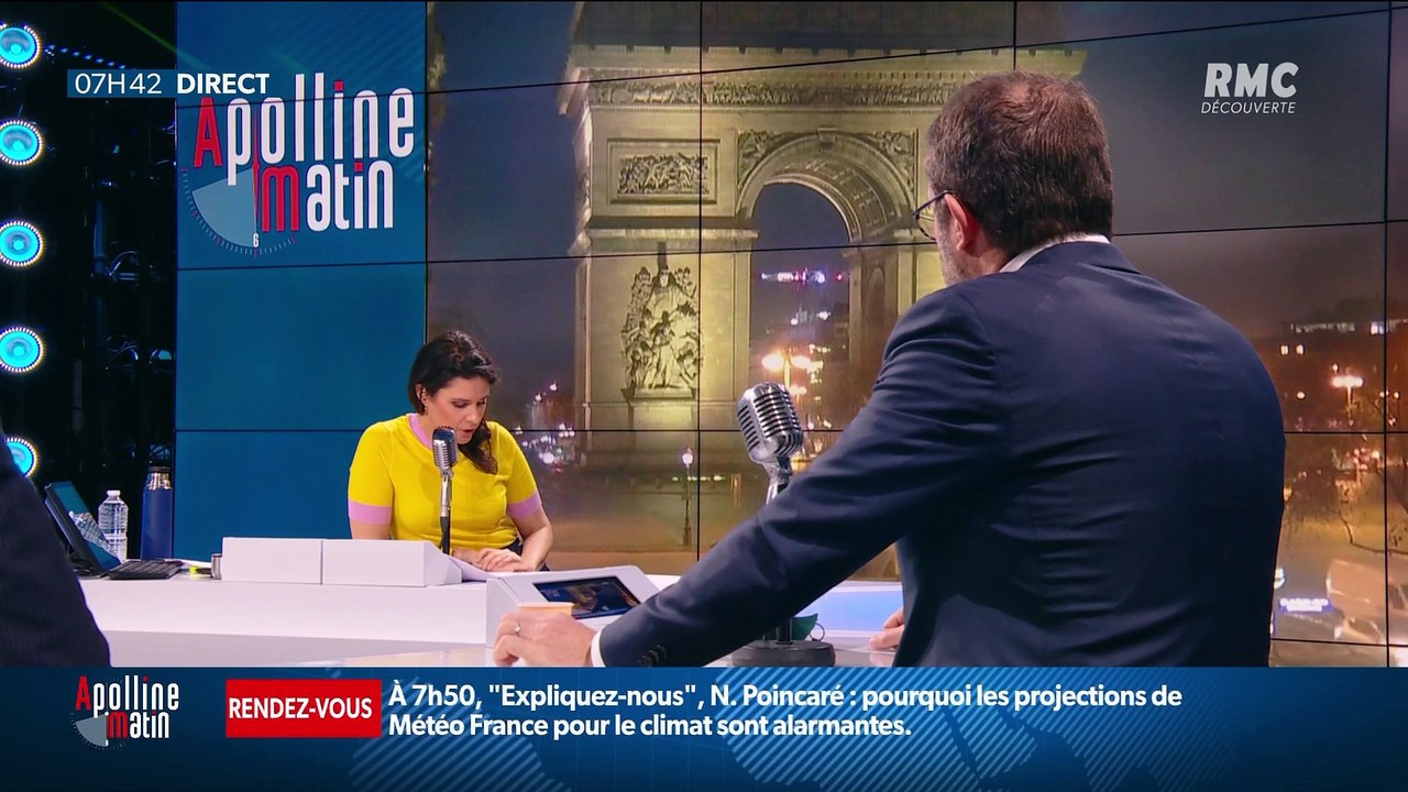 L'invité de l'actu : David Le Bars - 02/02