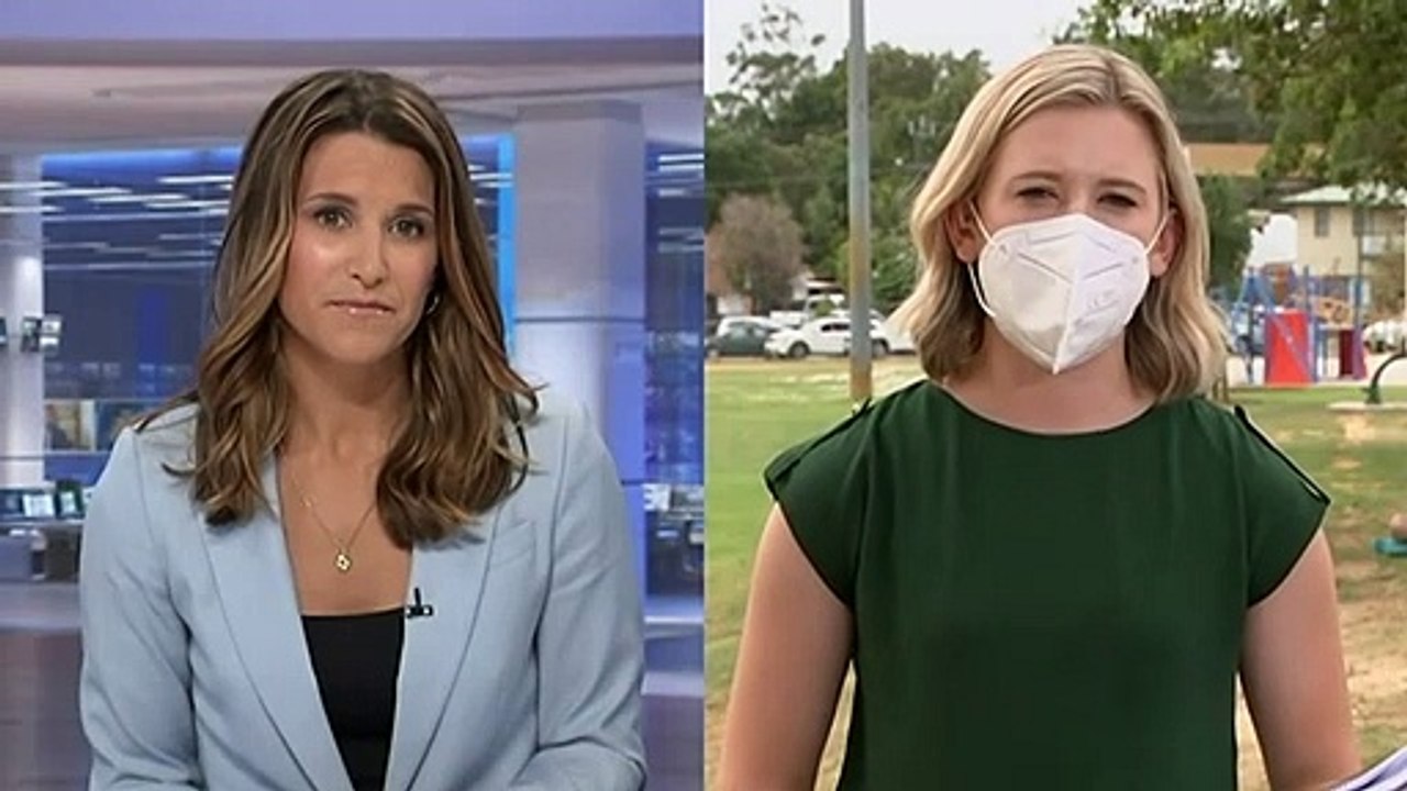 Large aerial tanker coming from NSW to assist efforts