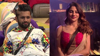 Bigg Boss 14 Promo; Nikki Tamboli ditches Rahul Vaidya in Nomination | FilmiBeat