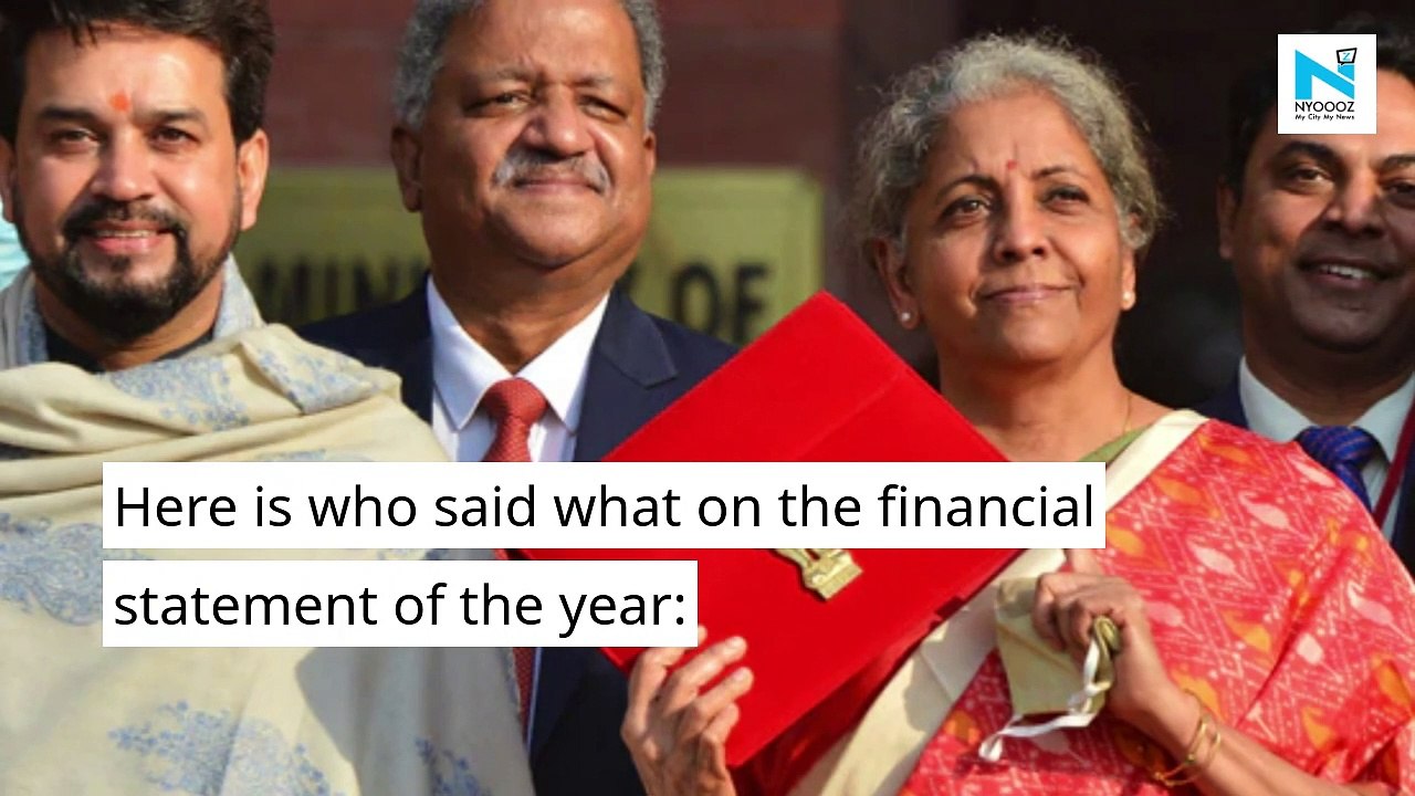 India’s first paperless budget is also a 100 visionless budget Who